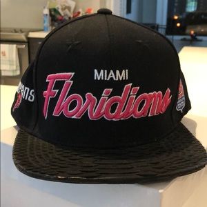 Just Don - FLORIDIANS PYTHON HAT